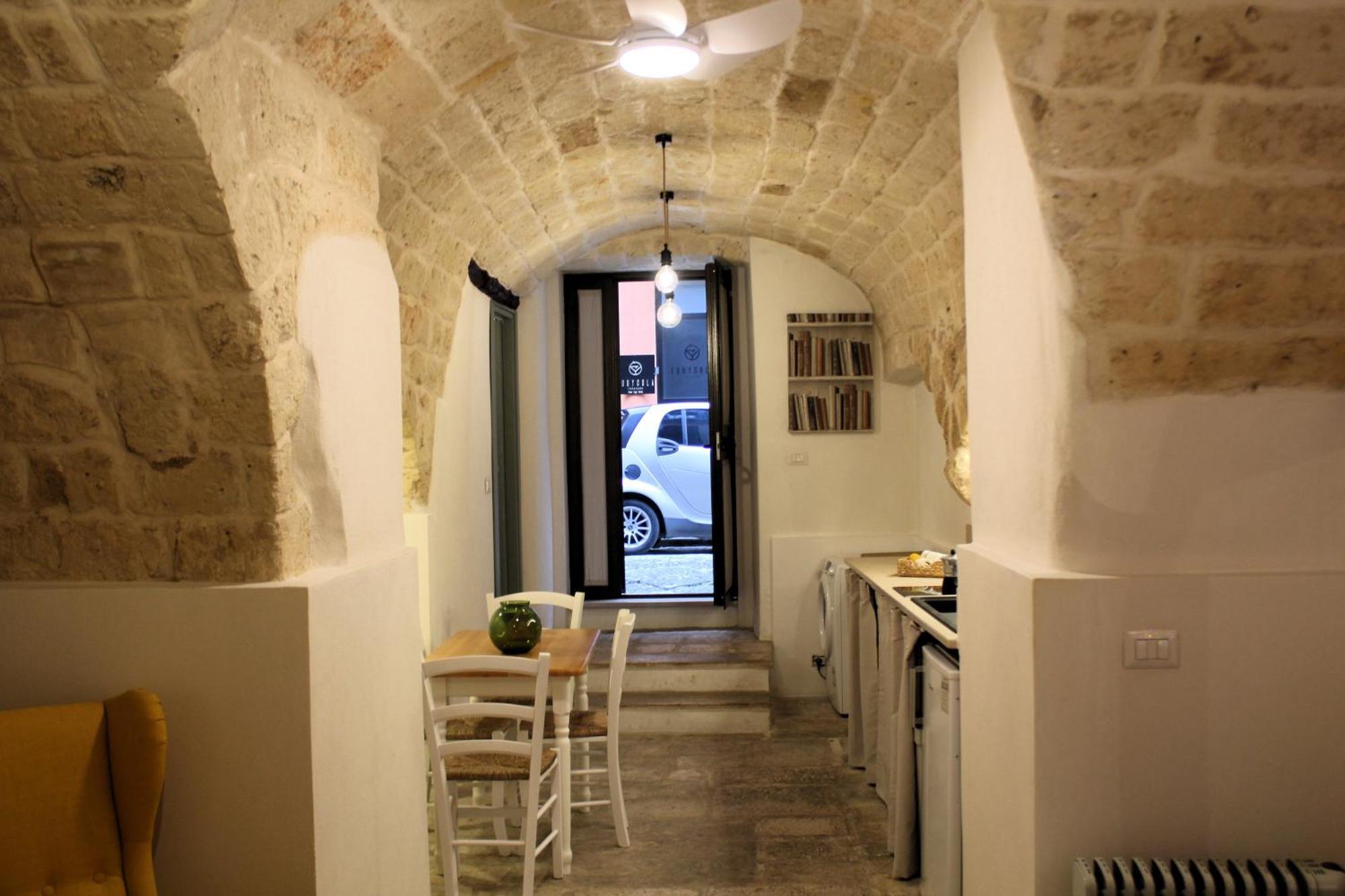 Apartamento Travel Old Bari Exterior foto