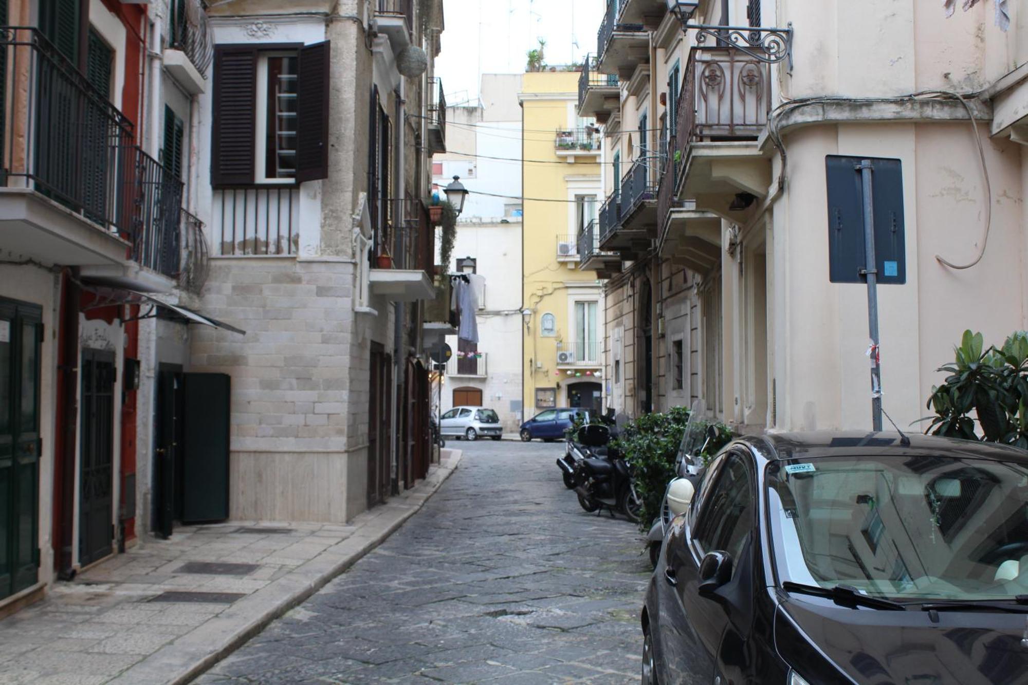 Apartamento Travel Old Bari Exterior foto