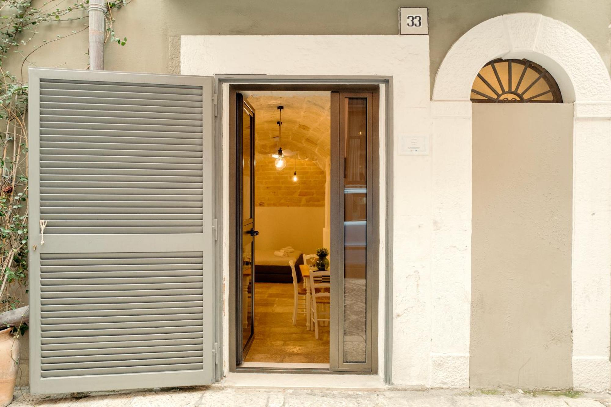 Apartamento Travel Old Bari Exterior foto